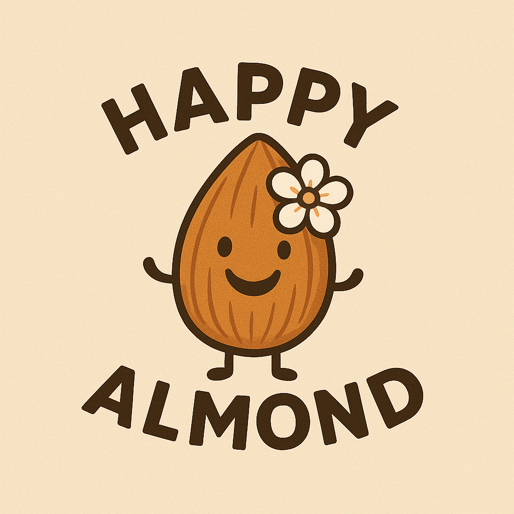 HAPPY ALMOND